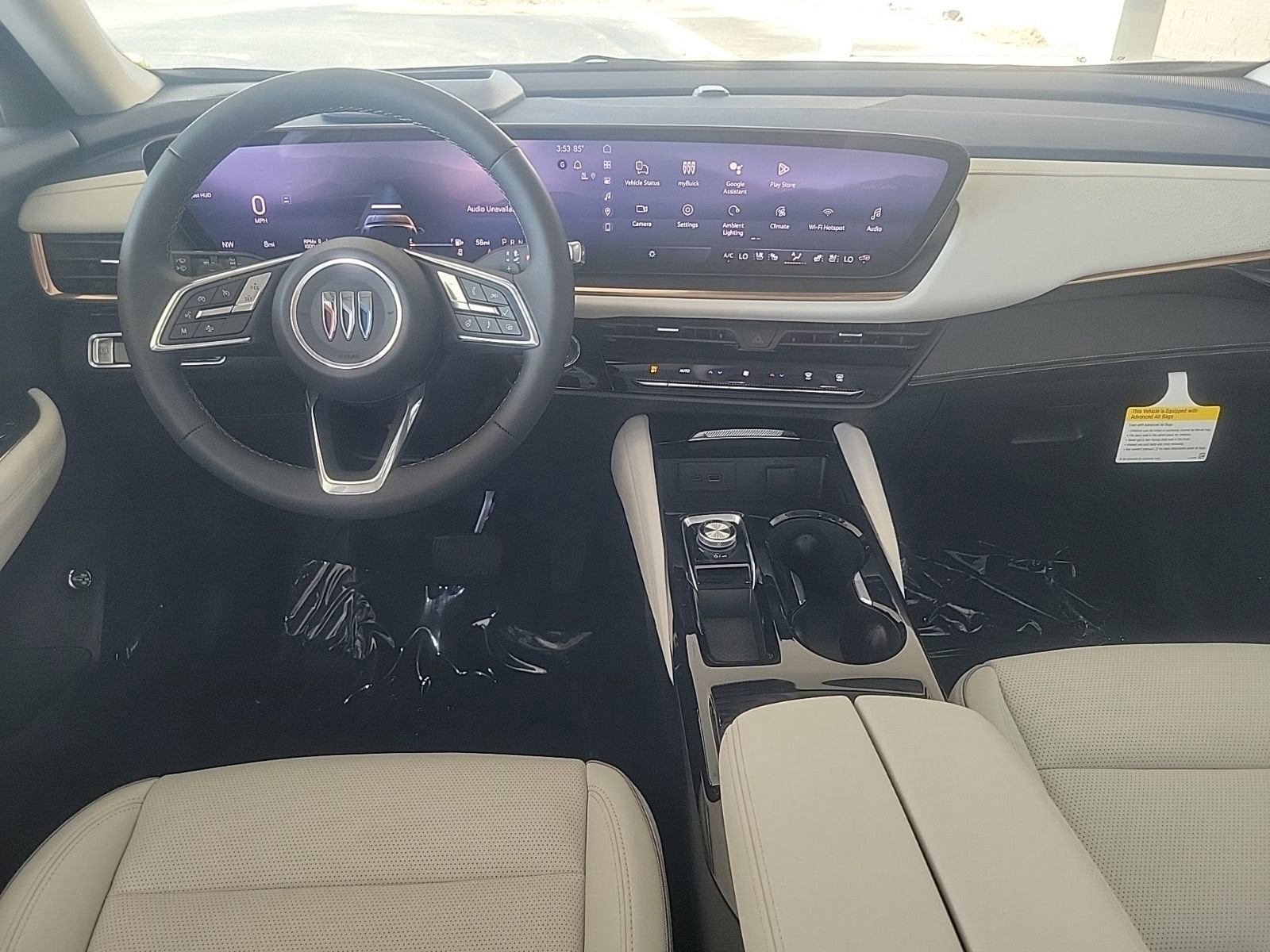 New 2026 Buick Envision Avenir AWD/4WD image 13