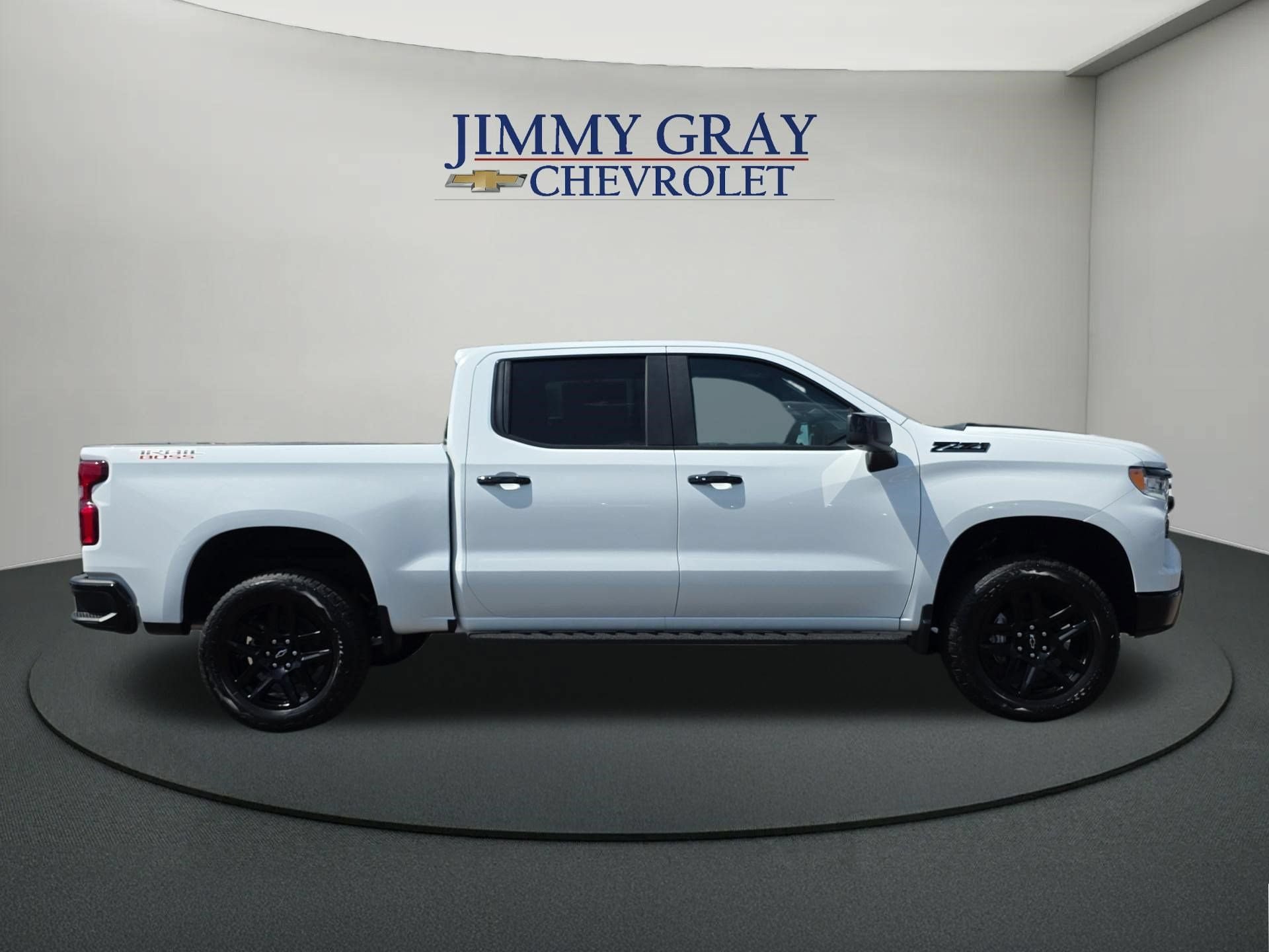 New 2026 Chevrolet Silverado 1500 LT Trail Boss w/ Convenience Package II AWD/4WD image 6