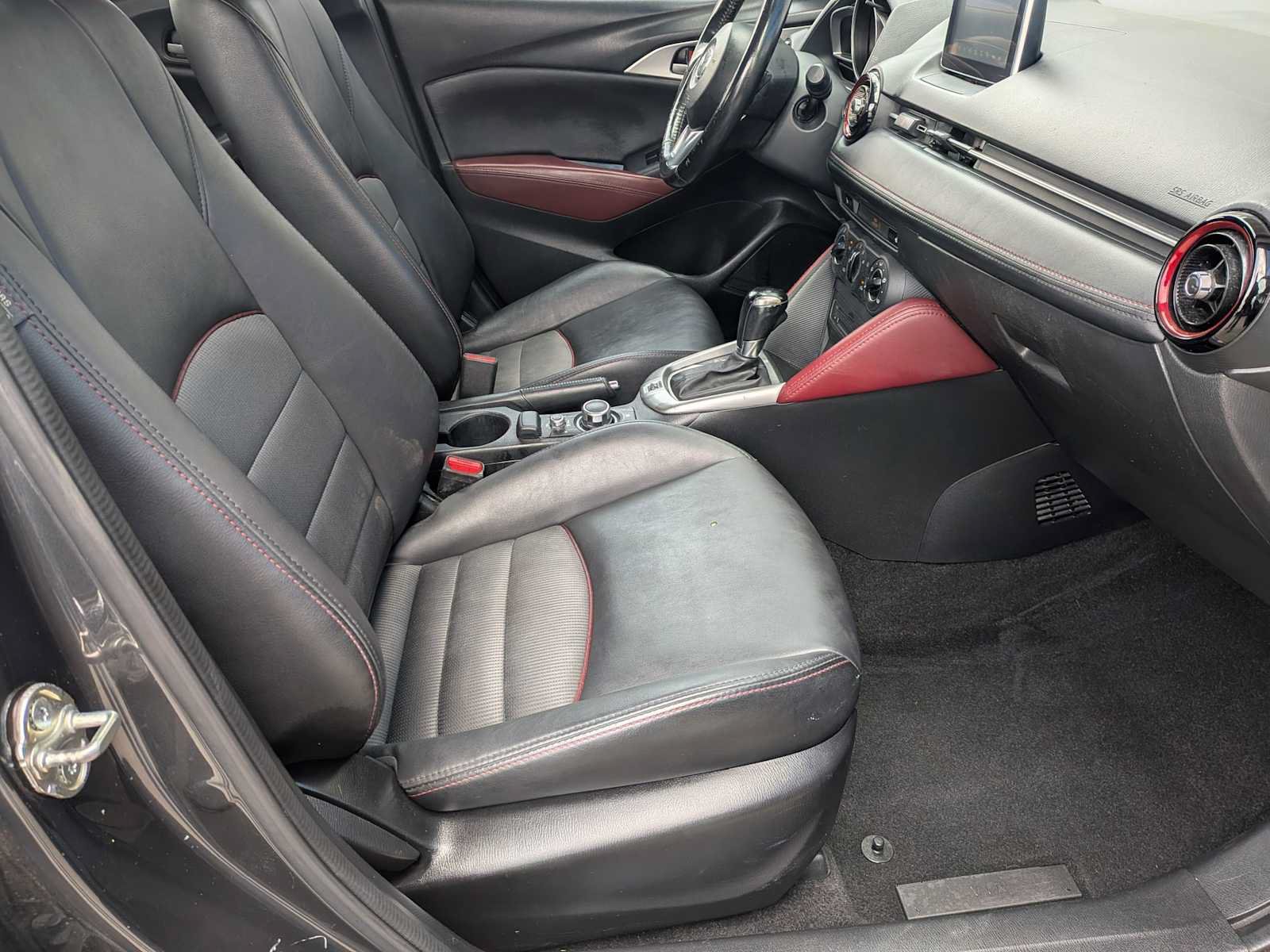 Used 2017 MAZDA CX-3 Touring AWD/4WD image 19