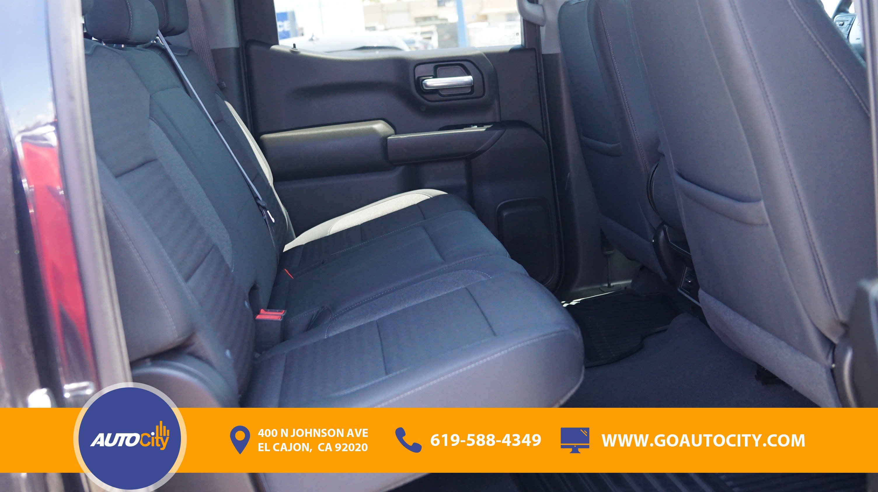 Used 2022 Chevrolet Silverado 1500 Custom AWD/4WD image 13