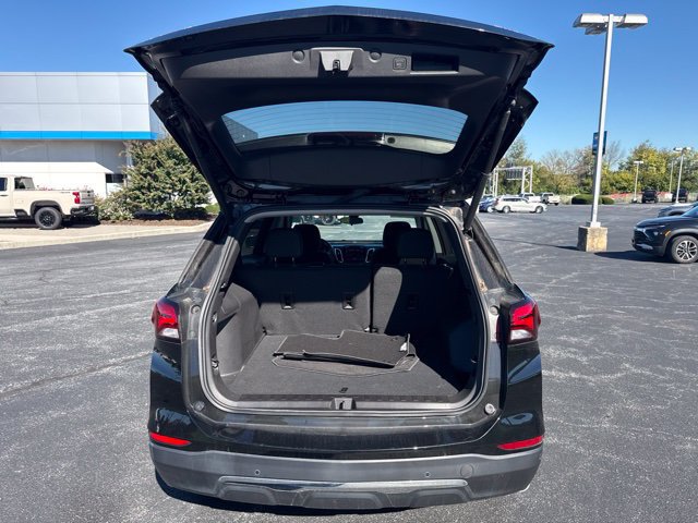 Used 2024 Chevrolet Equinox LT AWD/4WD image 9