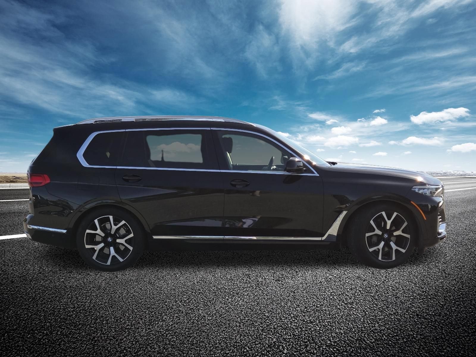 Used 2021 BMW X7 xDrive40i w/ Premium Package AWD/4WD image 20