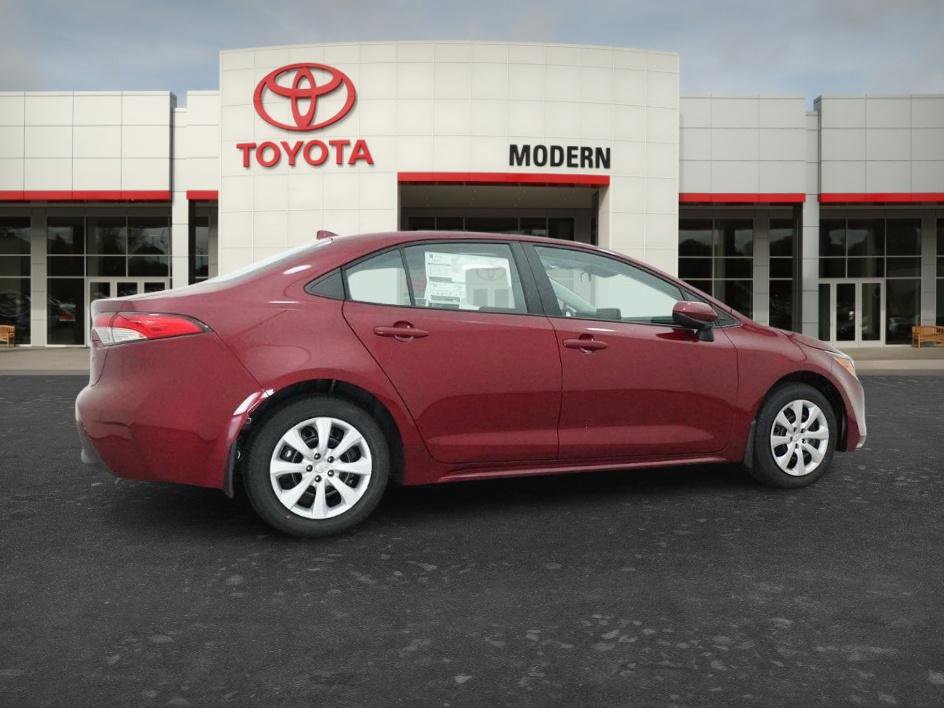 New 2026 Toyota Corolla LE image 3