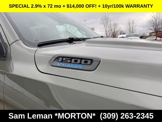 New 2026 RAM 1500 Big Horn image 6
