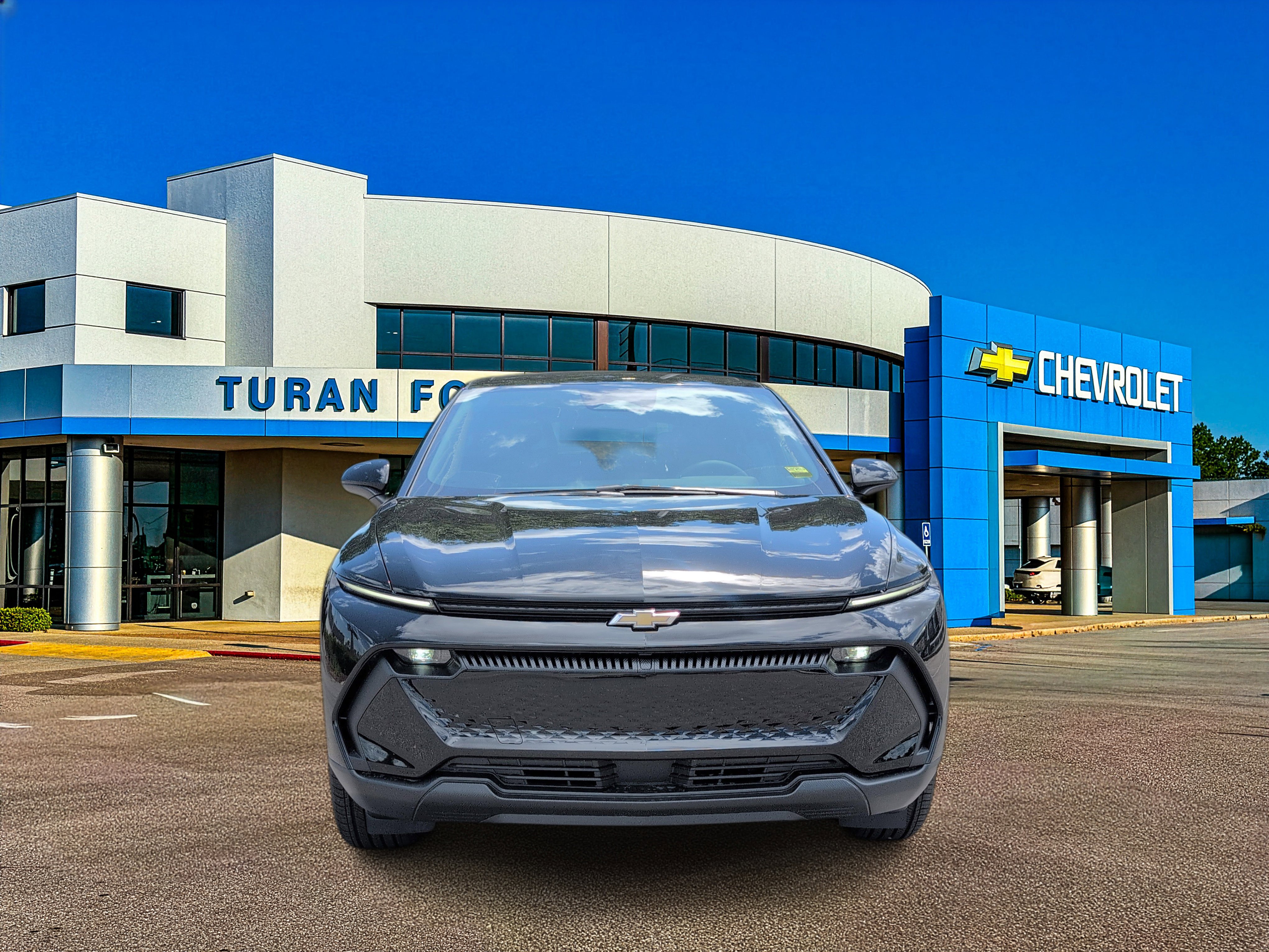 New 2026 Chevrolet Equinox EV LT FWD image 9