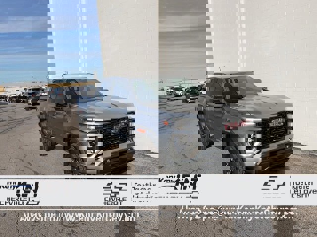 Certified 2024 GMC Canyon Elevation w/ Convenience Package image 1