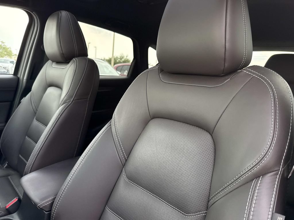Certified 2025 MAZDA CX-5 Signature AWD/4WD image 28