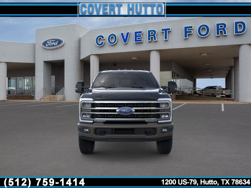 New 2026 Ford F350 King Ranch image 6