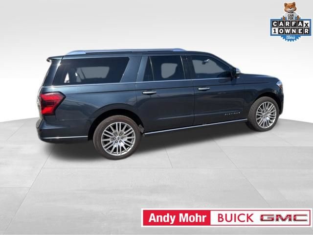 Used 2022 Ford Expedition Max Platinum AWD/4WD image 11