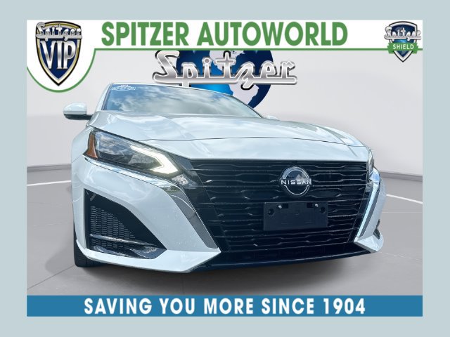 Used 2023 Nissan Altima 2.5 SL