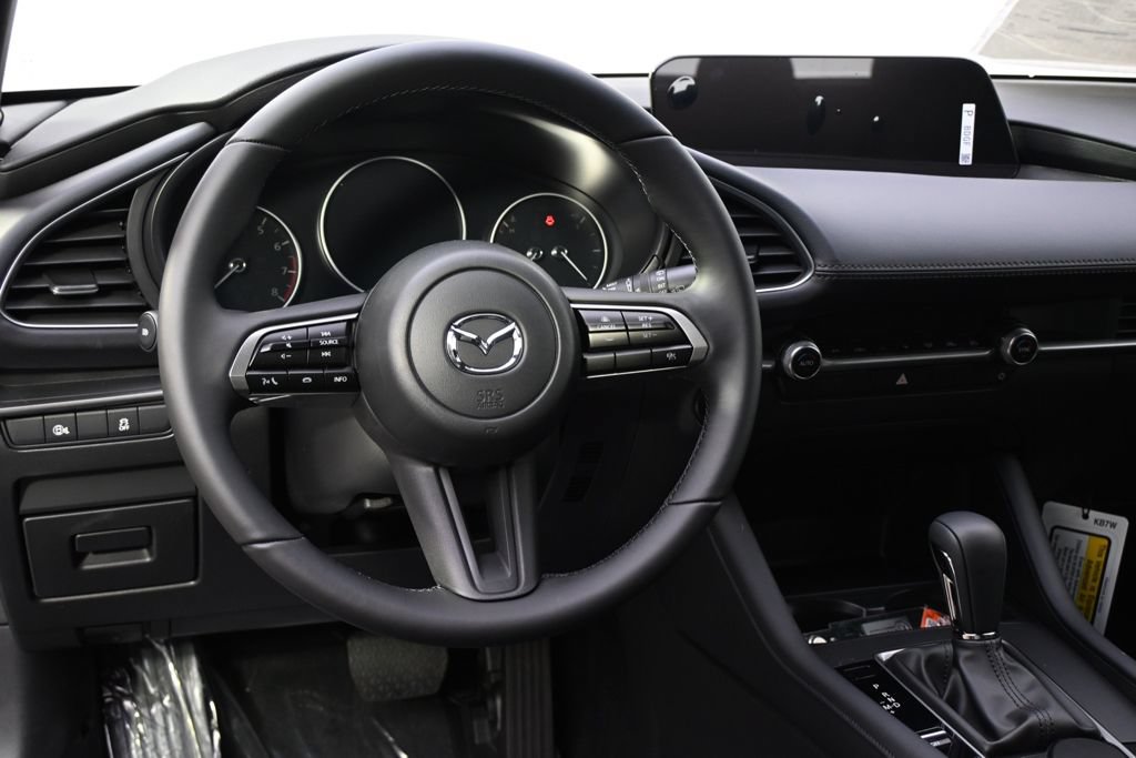 New 2026 MAZDA MAZDA3 s Sport FWD image 12