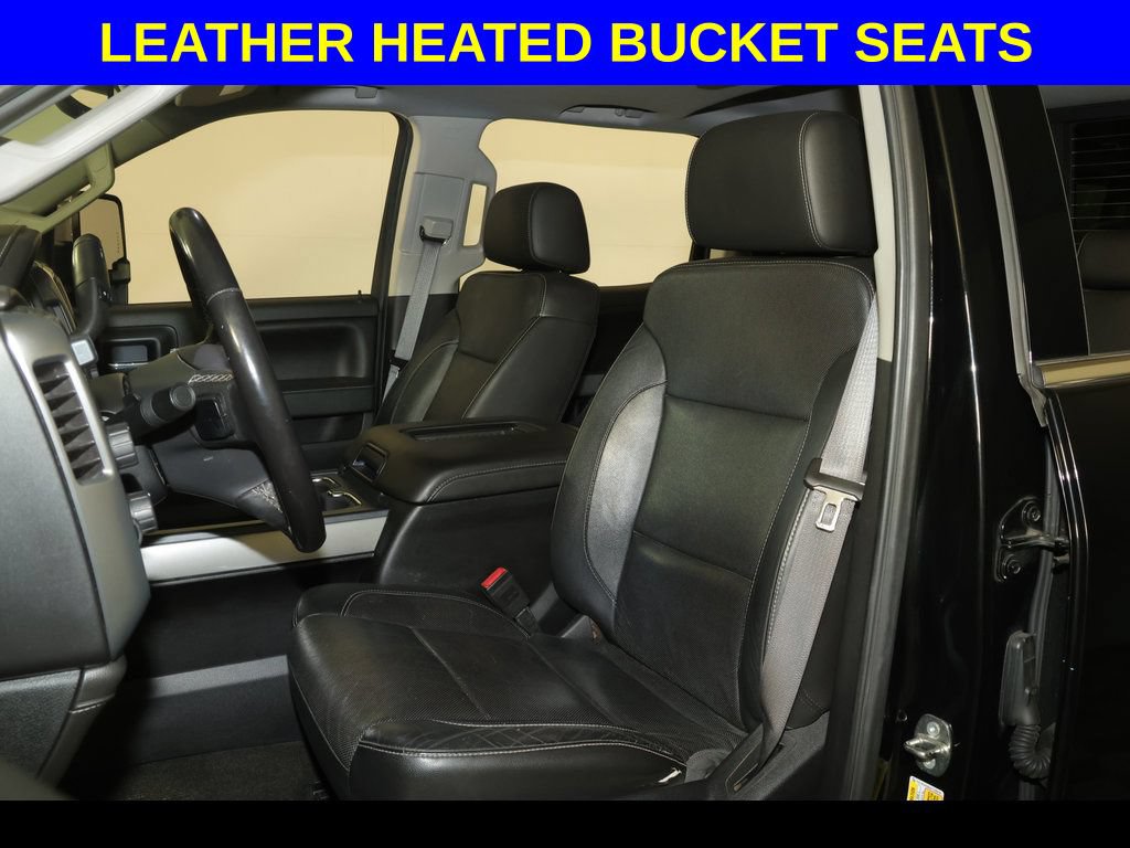 Used 2016 Chevrolet Silverado 2500 LTZ w/ Duramax Plus Package AWD/4WD image 4