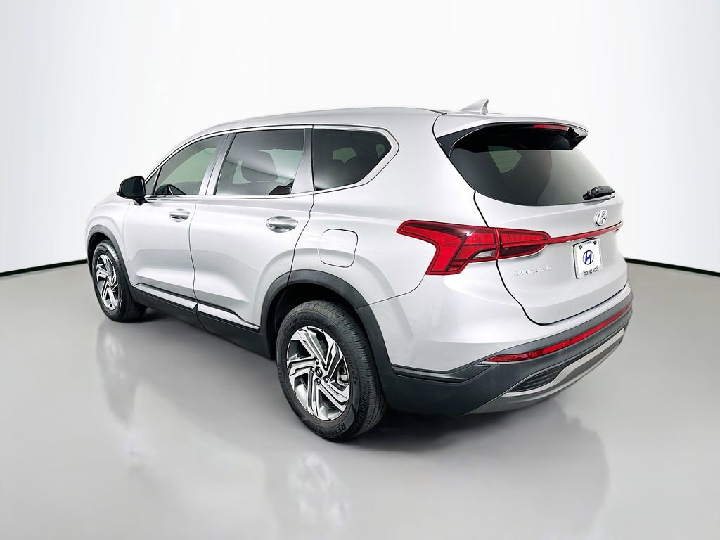 Certified 2023 Hyundai Santa Fe SE image 7
