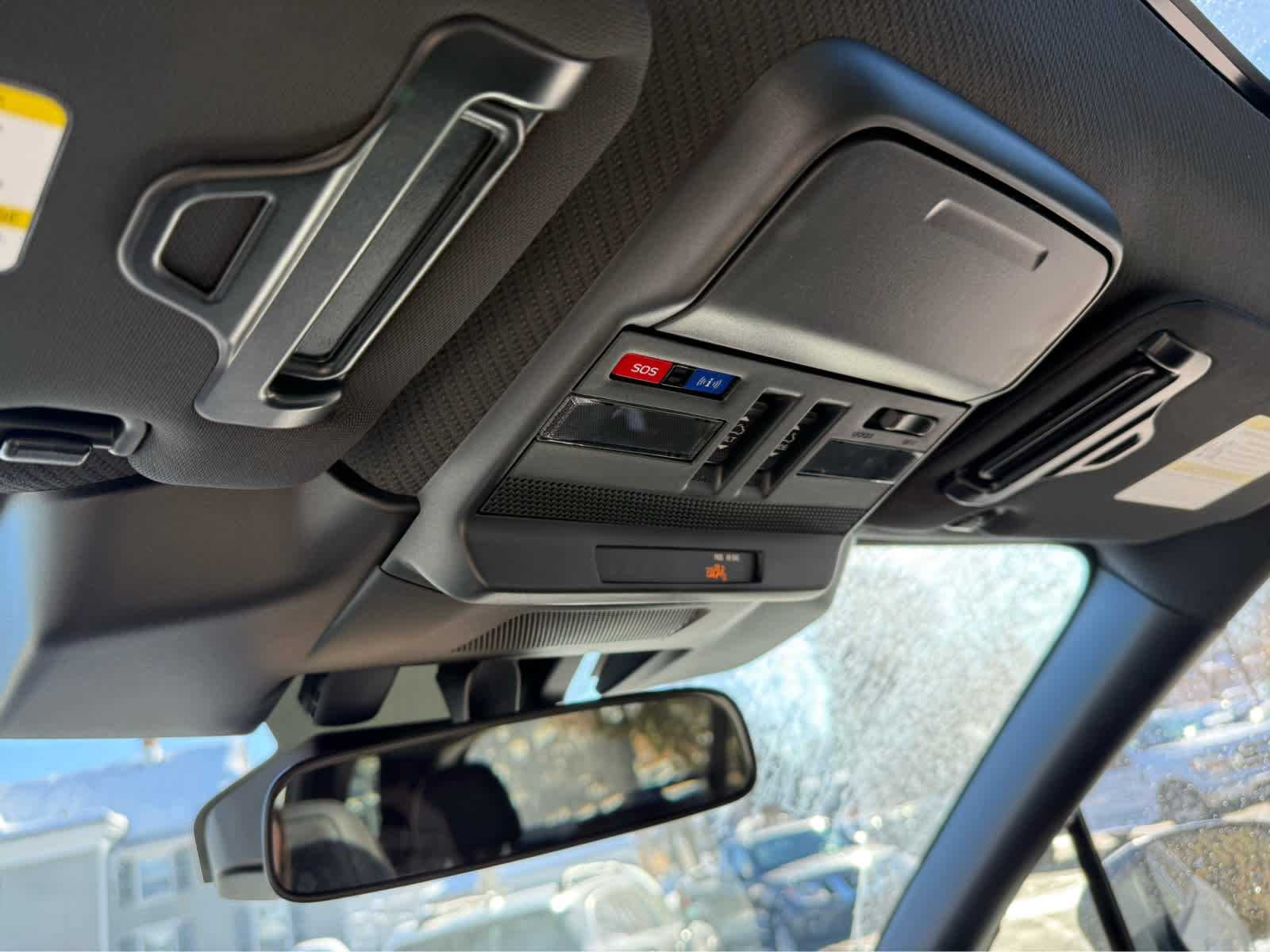 New 2026 Subaru Outback Limited image 30