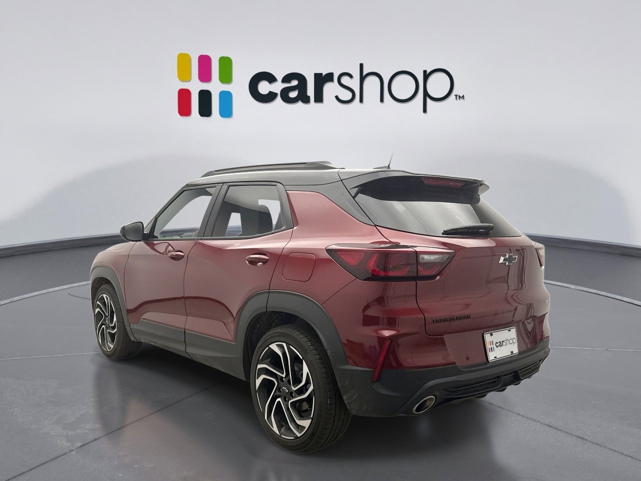 Used 2024 Chevrolet TrailBlazer RS w/ Convenience Package image 3