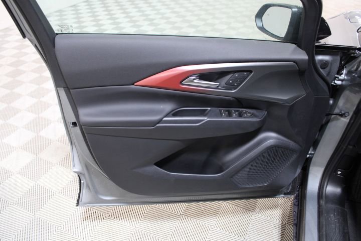 New 2026 Chevrolet Equinox EV RS image 15