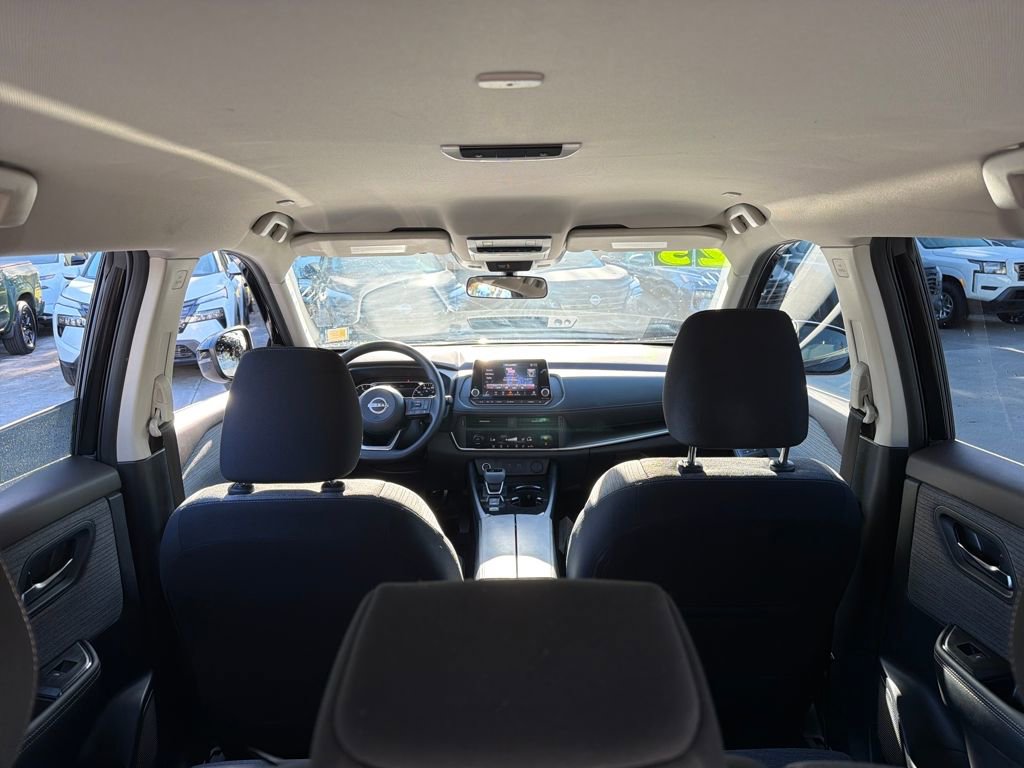 Certified 2023 Nissan Rogue SV image 34