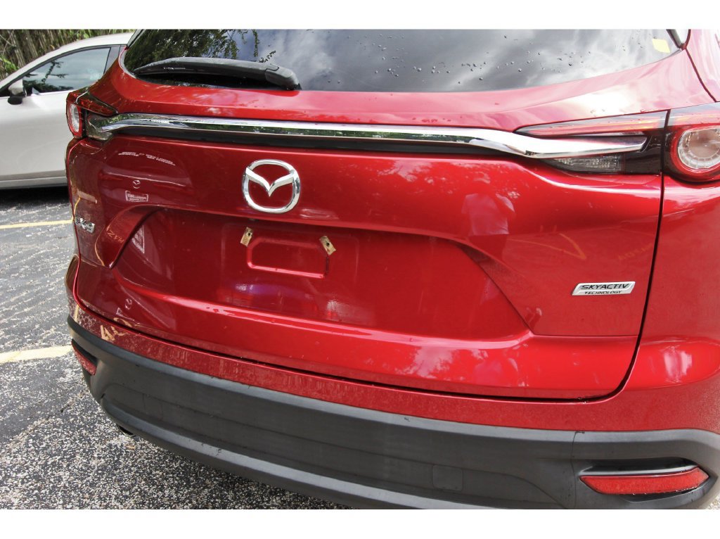 Used 2019 MAZDA CX-9 Touring FWD image 5
