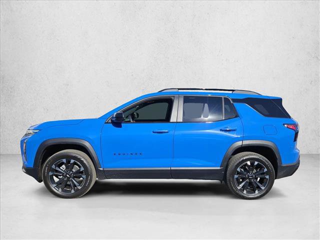 New 2026 Chevrolet Equinox RS image 5