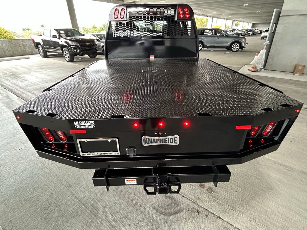 New 2026 Chevrolet Silverado 3500 W/T w/ WT Convenience Package image 34