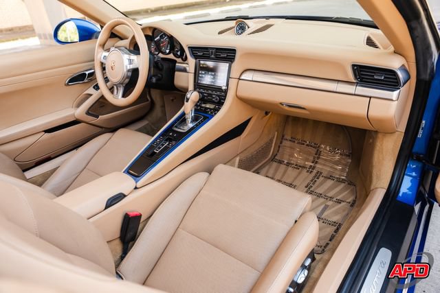 Used 2015 Porsche 911 Carrera RWD image 23