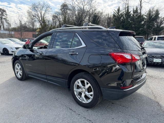 Used 2020 Chevrolet Equinox Premier AWD/4WD image 3