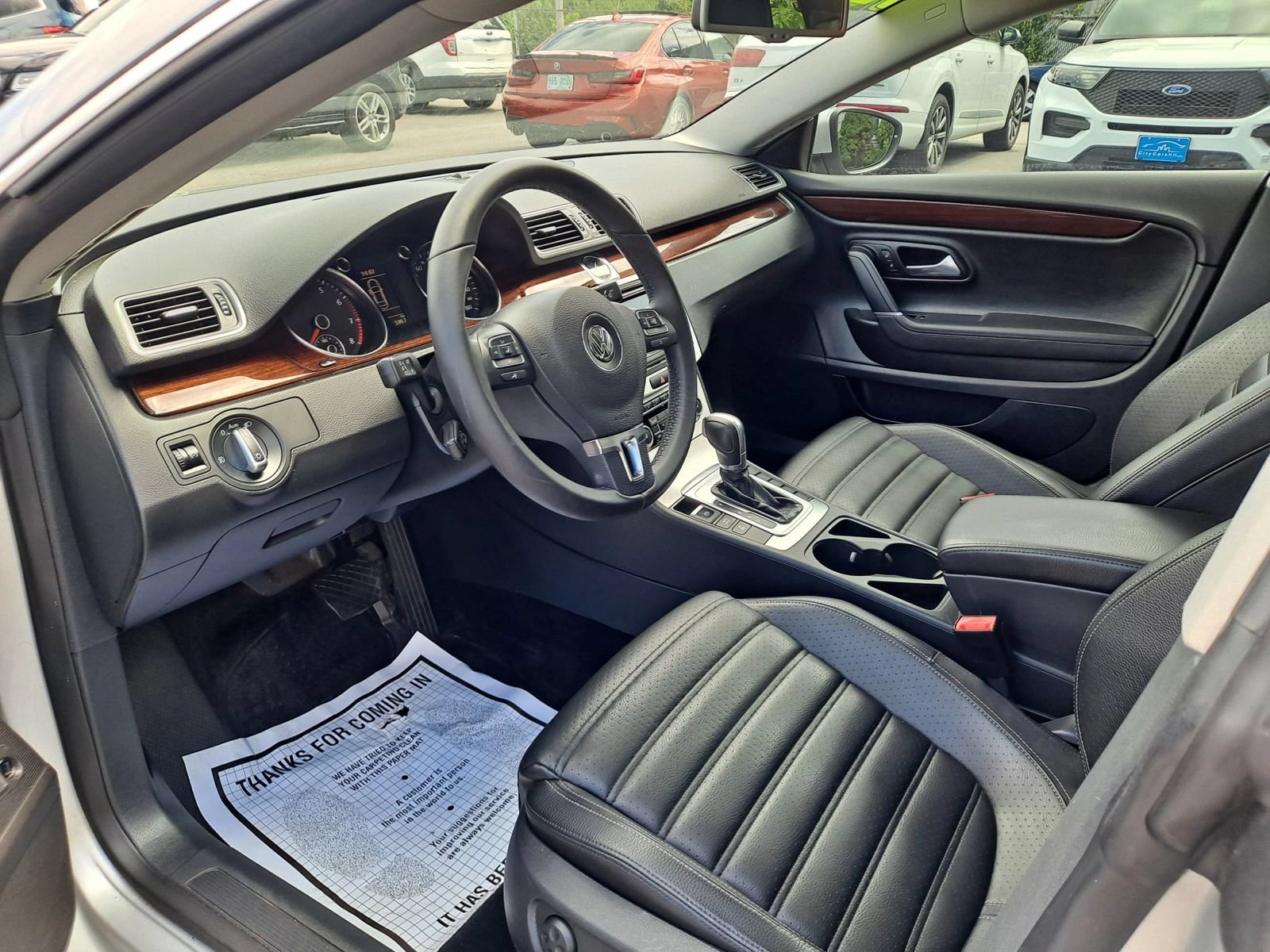 Used 2012 Volkswagen CC Lux Limited FWD image 7