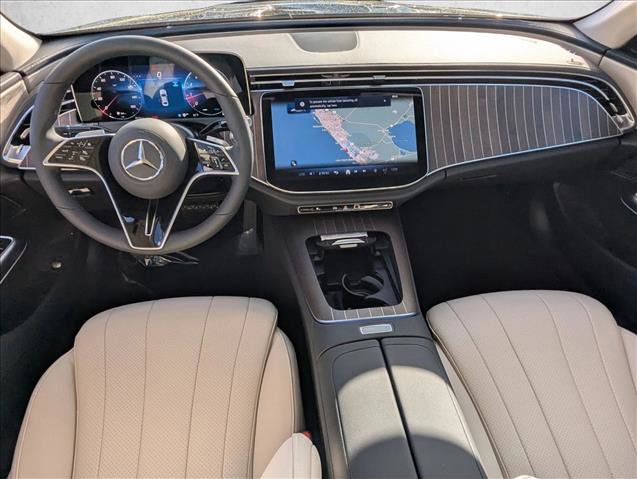 New 2026 Mercedes-Benz E 350 4MATIC Sedan image 14