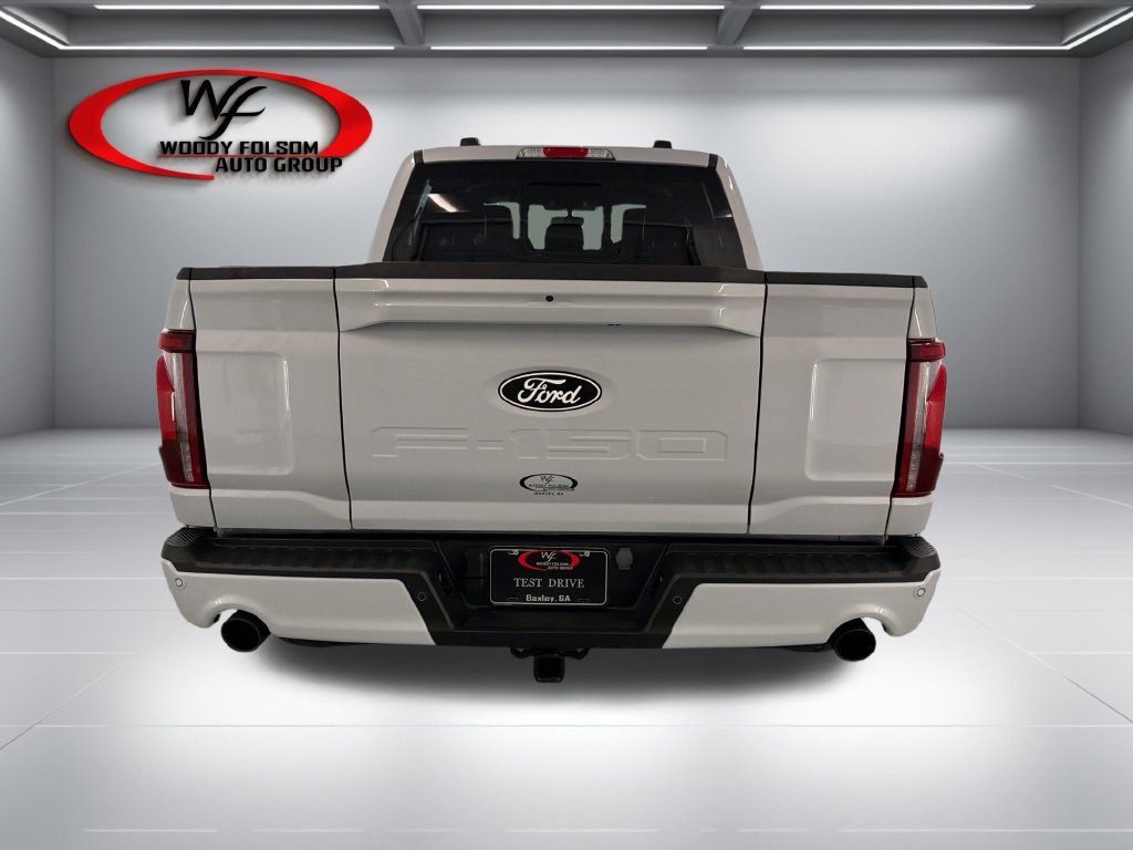 Used 2025 Ford F150 Lariat w/ Equipment Group 501A Mid AWD/4WD image 7