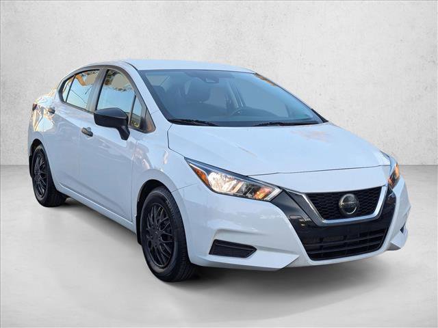Used 2021 Nissan Versa S FWD image 3