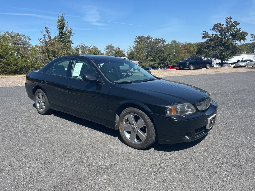 Used 2006 Lincoln LS