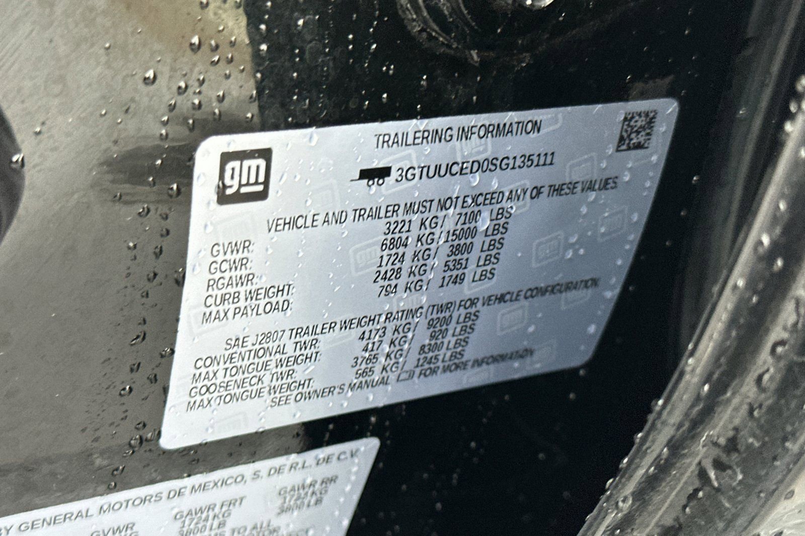 Used 2025 GMC Sierra 1500 Elevation w/ Elevation Premium Package image 55