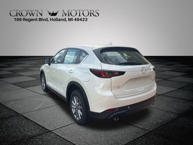 New 2025 MAZDA CX-5 AWD 2.5 S image 7