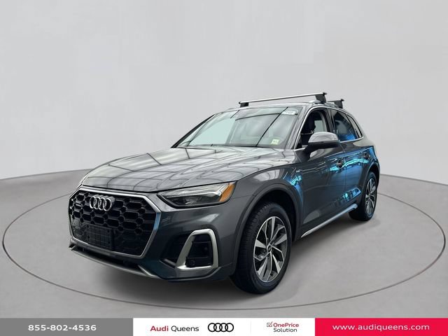 Certified 2023 Audi Q5 2.0T Premium w/ Convenience Package AWD/4WD image 1