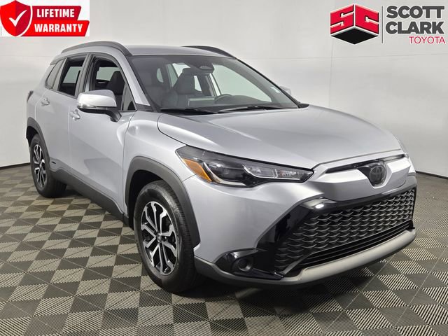 Used 2024 Toyota Corolla Cross SE