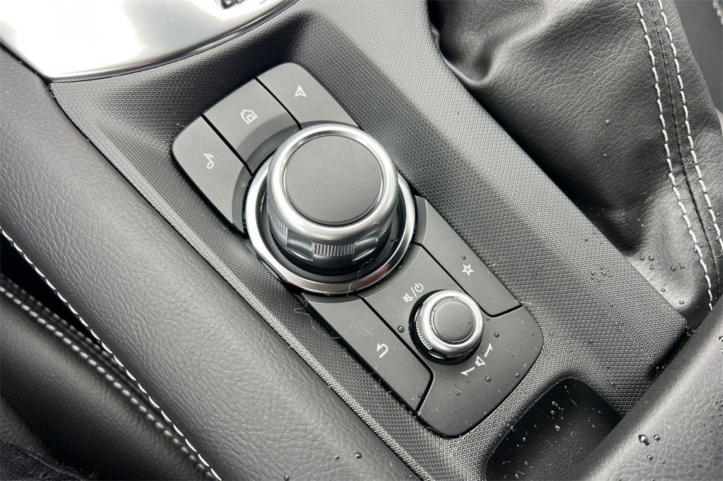 New 2025 MAZDA MX-5 Miata RF Grand Touring image 23