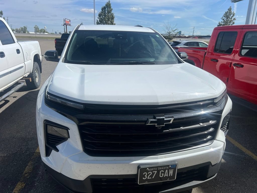 Used 2024 Chevrolet Traverse LT w/ Midnight/Sport Edition AWD/4WD video 2
