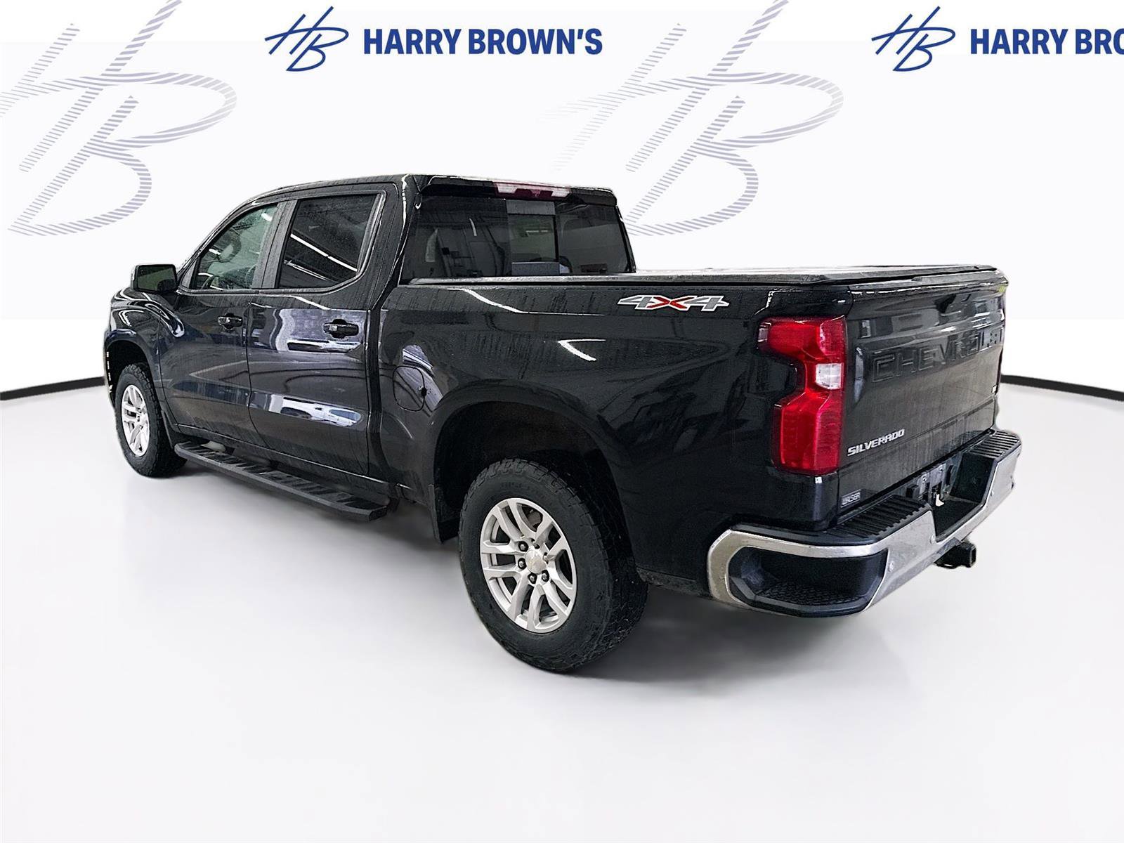 Used 2020 Chevrolet Silverado 1500 LT w/ All-Star Edition image 2