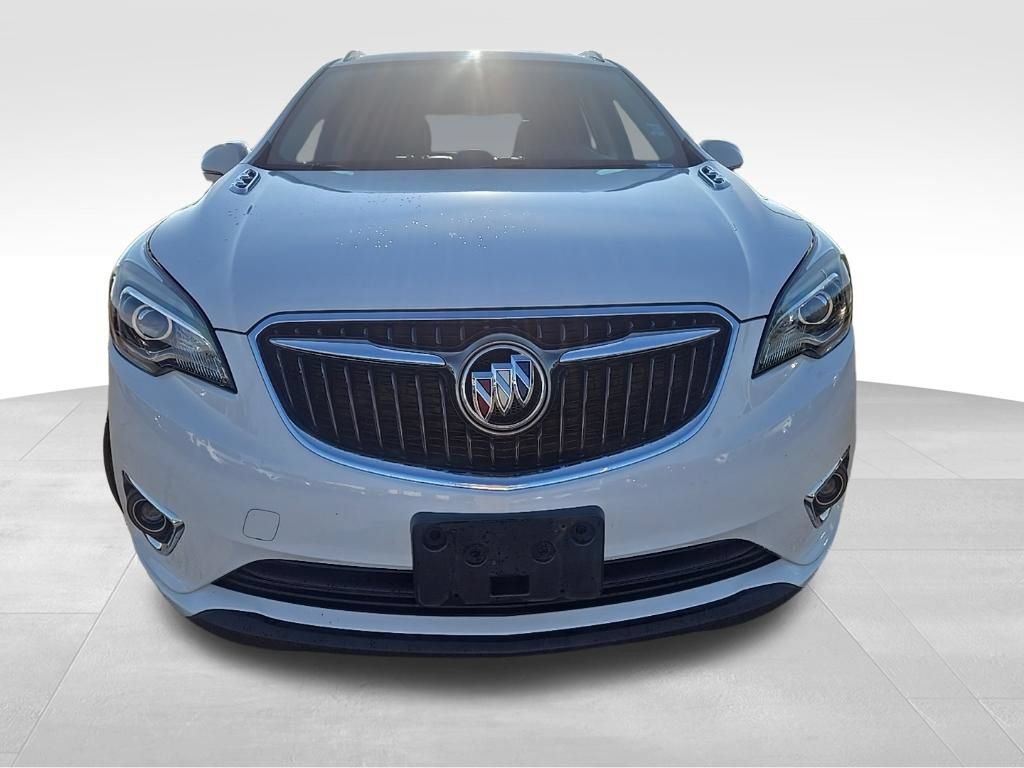 Certified 2019 Buick Envision Essence FWD image 7
