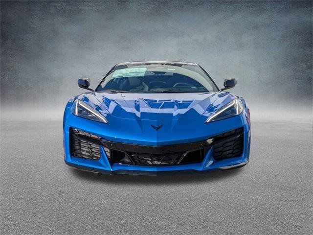 New 2026 Chevrolet Corvette Z06 w/ Stealth Interior Trim Package image 9