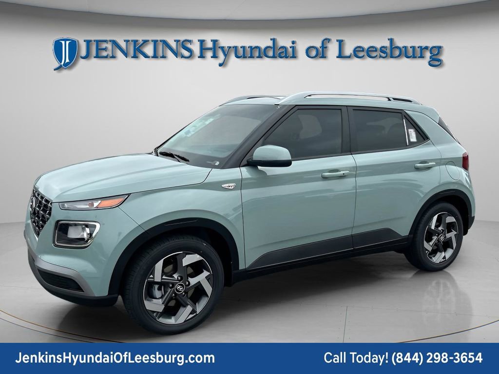 New 2026 Hyundai Venue SEL image 11
