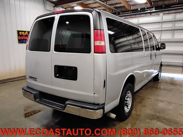 Used 2014 Chevrolet Express 3500 LT w/ LT Preferred Equipment Group image 3