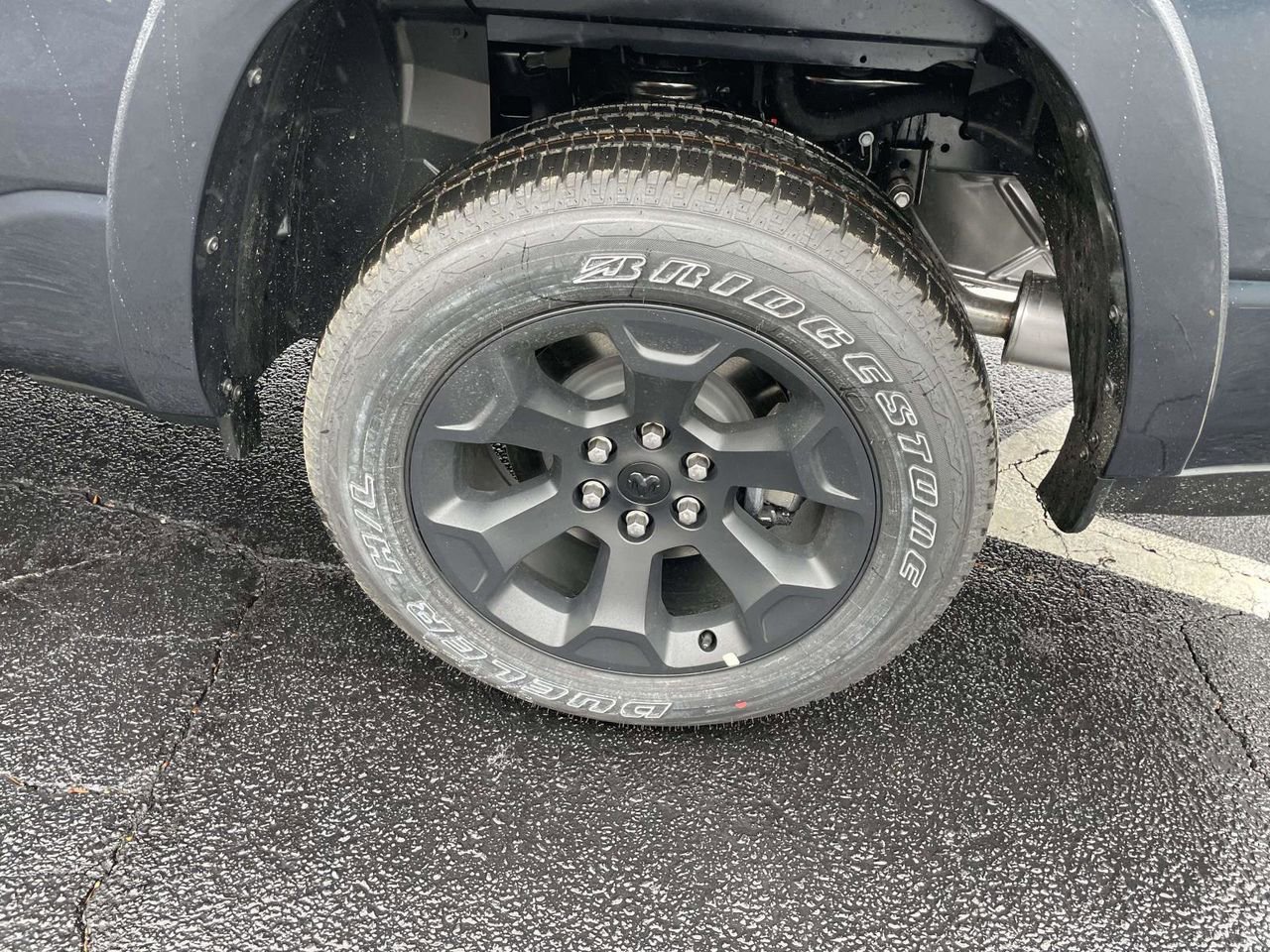 New 2026 RAM 1500 Big Horn image 71