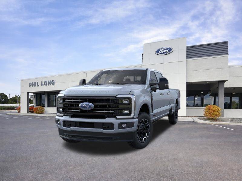 New 2026 Ford F350 Platinum w/ FX4 Off-Road Package AWD/4WD image 2