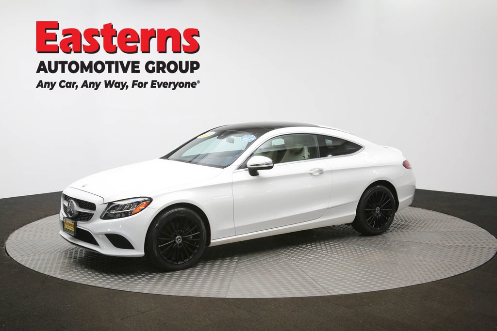 Used 2020 Mercedes-Benz C 300 4MATIC Coupe image 59