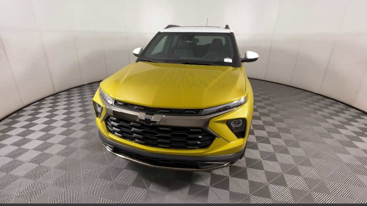 New 2025 Chevrolet TrailBlazer ACTIV w/ Convenience Package image 6
