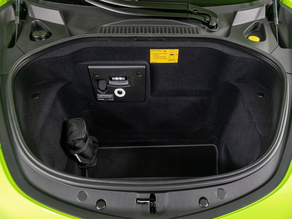 Used 2025 McLaren Artura Spider image 26