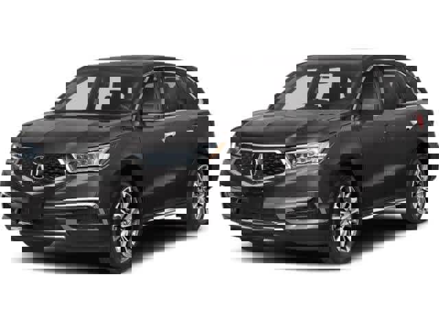 Used 2020 Acura MDX SH-AWD w/ Technology Package