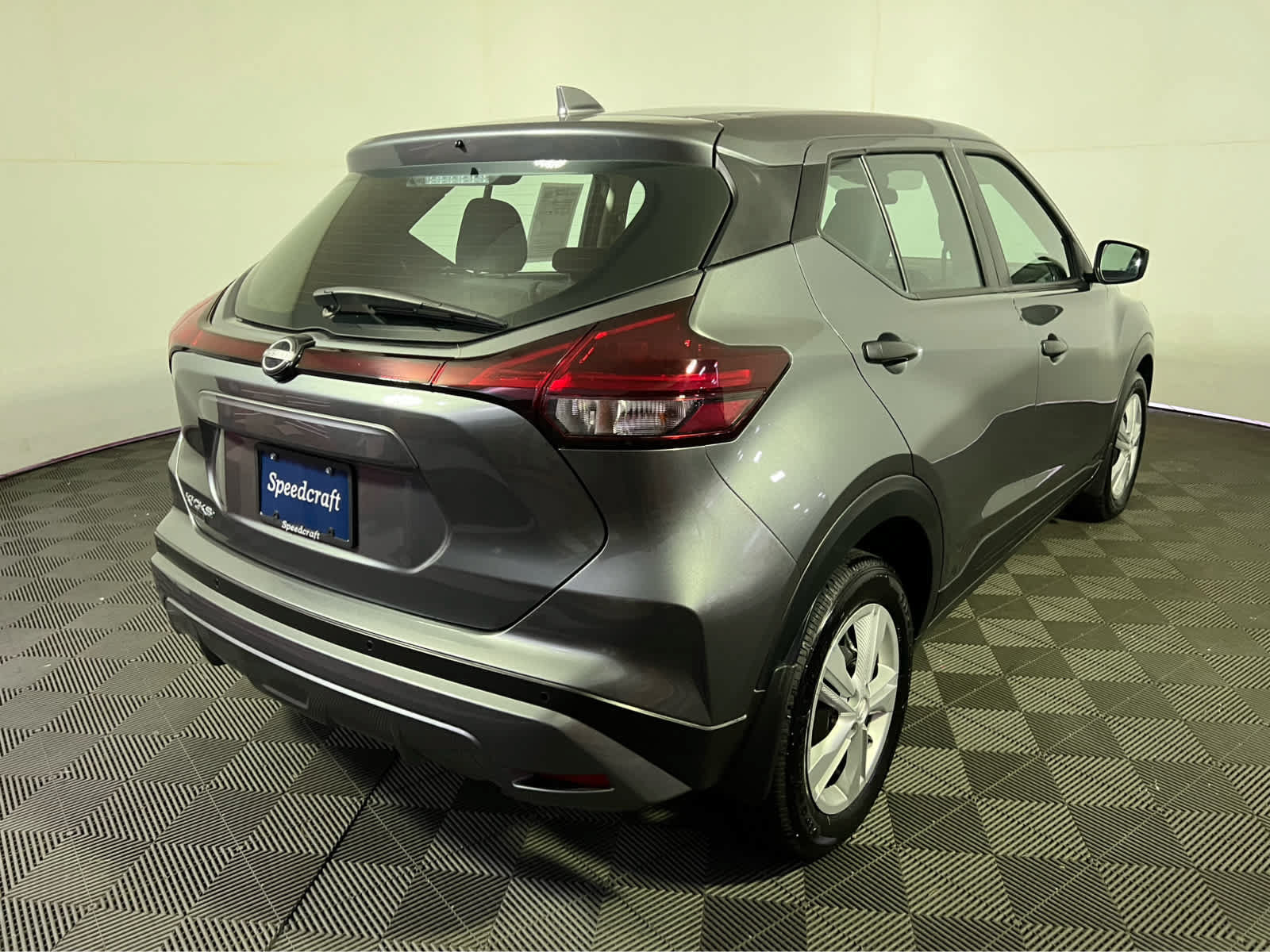 Certified 2025 Nissan Kicks Play S FWD image 7