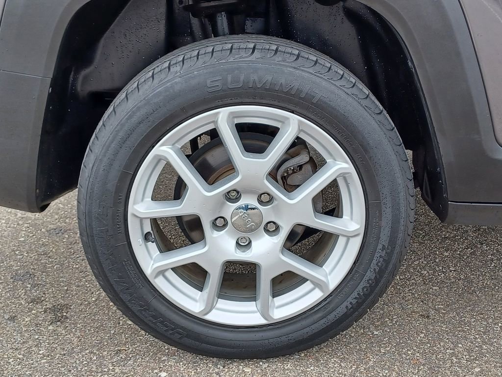 Used 2021 Jeep Renegade Limited AWD/4WD image 5